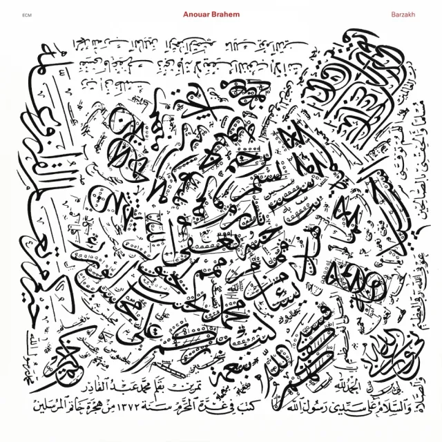 ECM Anouar Brahem Barzakh Vinyl-LP Oud