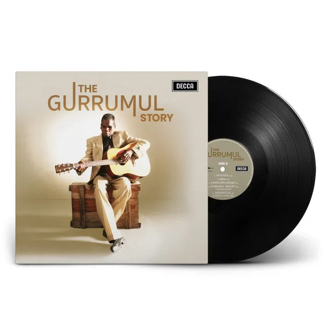 Deutsche Grammophon Gurrumul The Gurrumul Story CD Anthologie