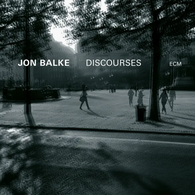 ECM Records Jon Balke Discourses CD Klavier solo