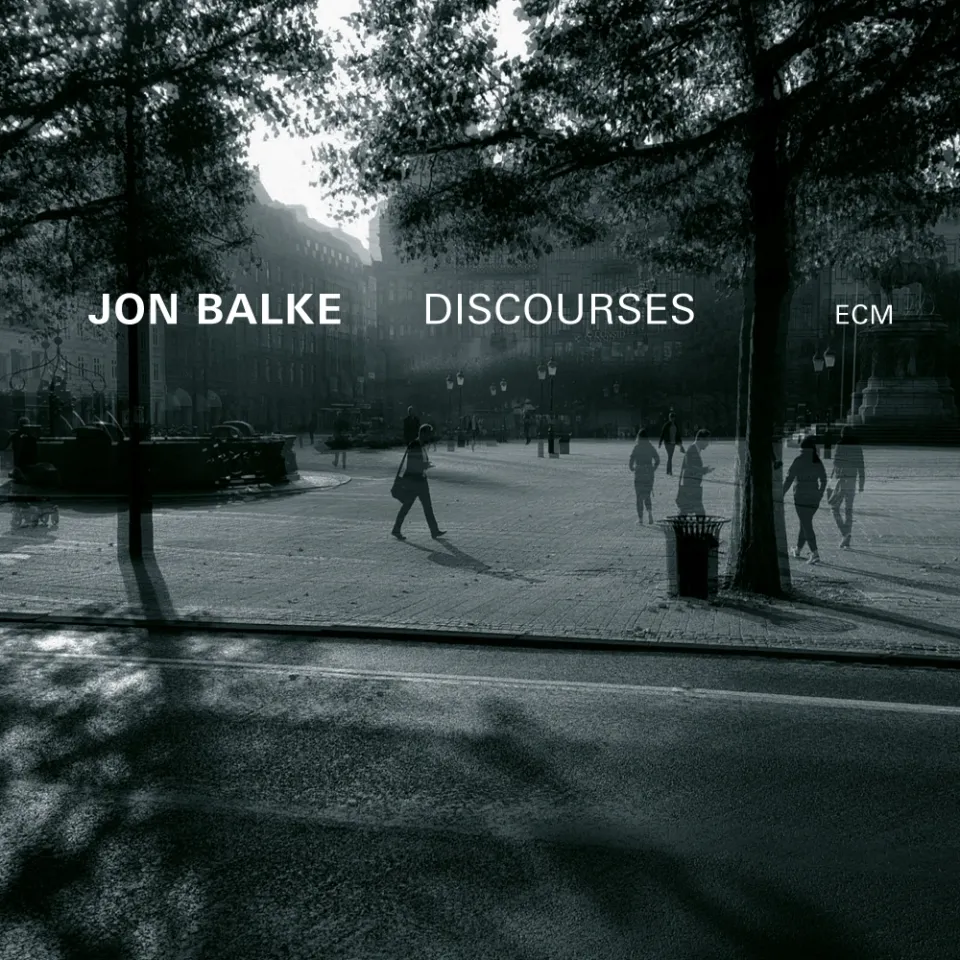 ECM Records Jon Balke Discourses CD Klavier solo
