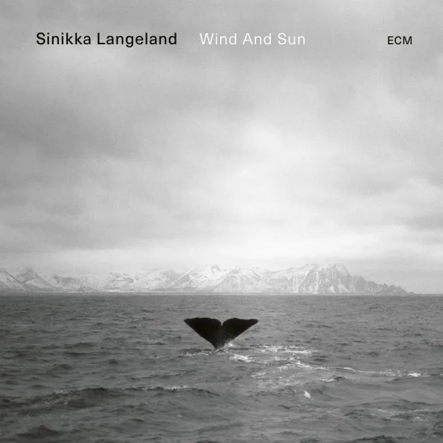 ECM Records Wind And Sun Langeland Vinyl LP Folk