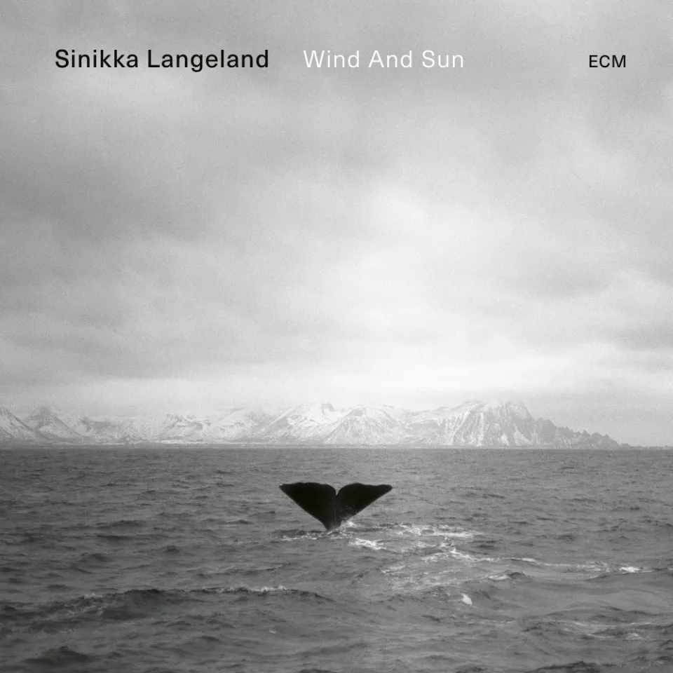 ECM Records Wind And Sun Langeland Vinyl LP Folk