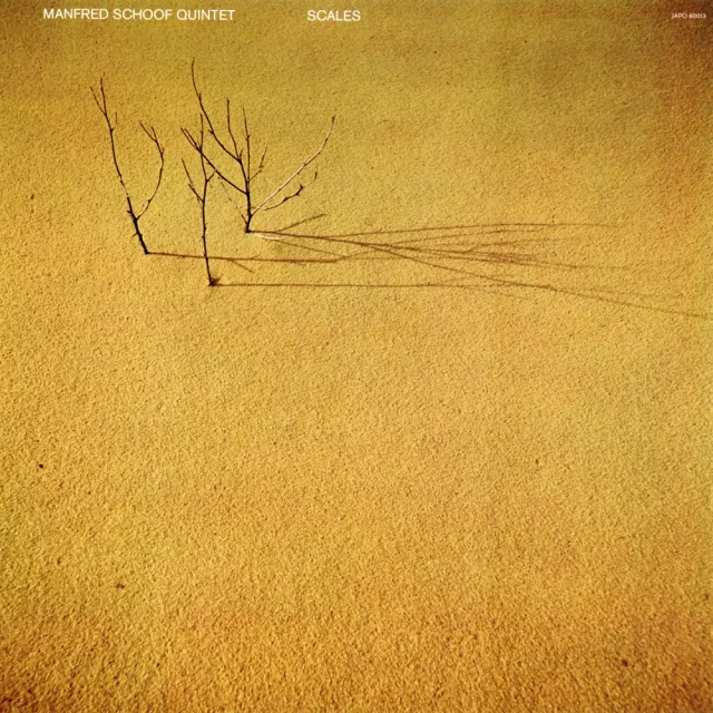 ECM Scales CD Jazzalbum