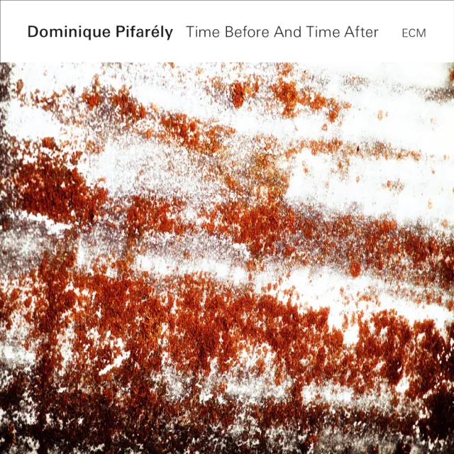 ECM Records Pifarély Time Before And Time After CD Violine
