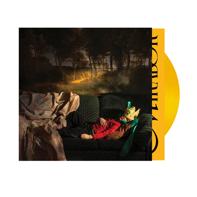 Deutsche Grammophon Blais Mirador Vinyl LP Klavieralbum
