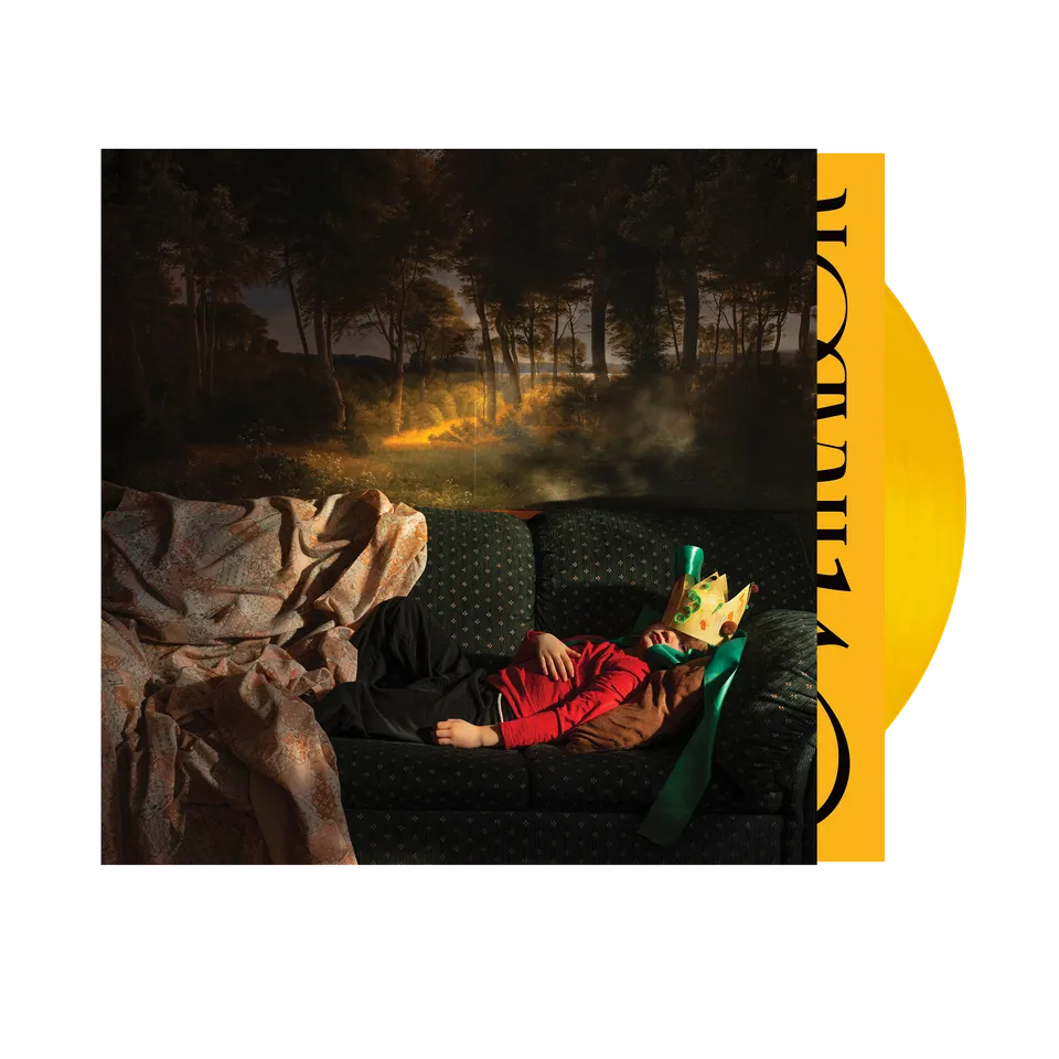 Deutsche Grammophon Blais Mirador Vinyl LP Klavieralbum