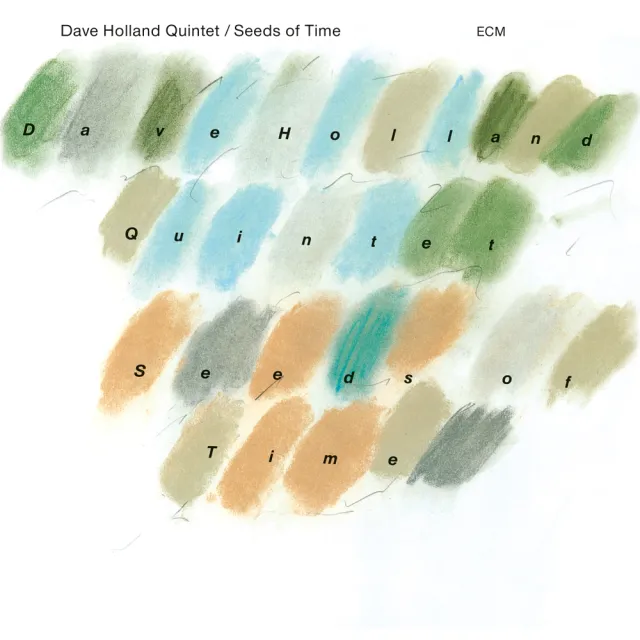 ECM Records Seeds Of Time Touchstones CD Quintett