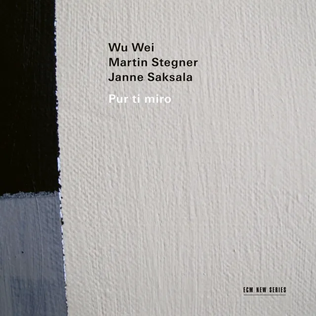 ECM Pur ti miro CD Wu Wei Stegner Alte Musik