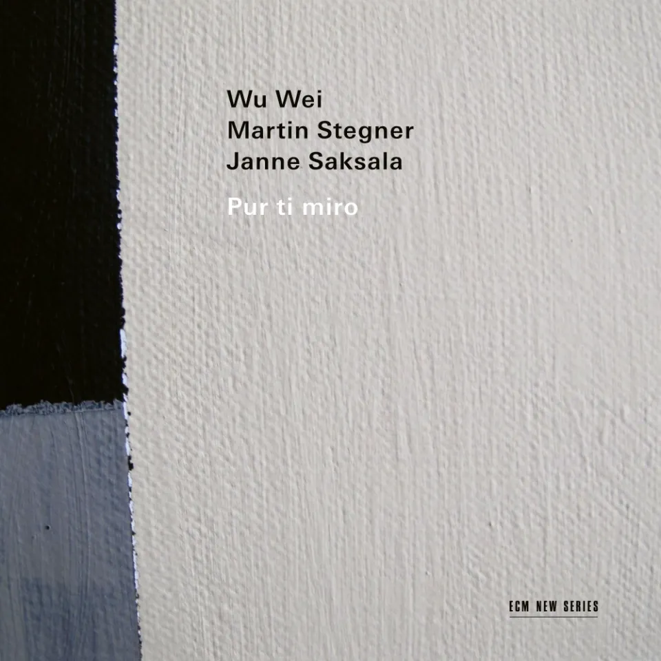 ECM Pur ti miro CD Wu Wei Stegner Alte Musik
