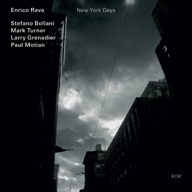 ECM New York Days CD Enrico Rava