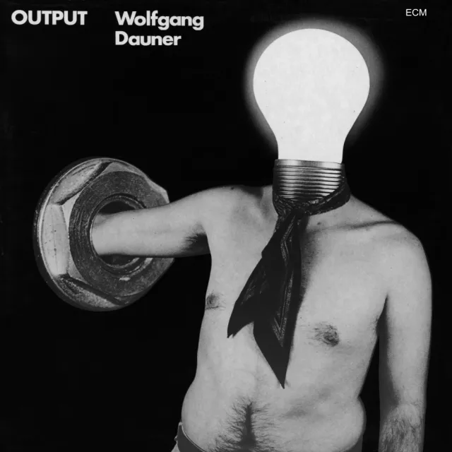 ECM Records Output CD Album