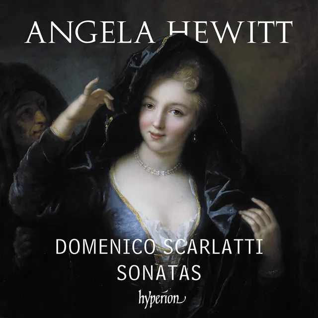 Deutsche Grammophon Hewitt Scarlatti Sonatas Vol.3 CD
