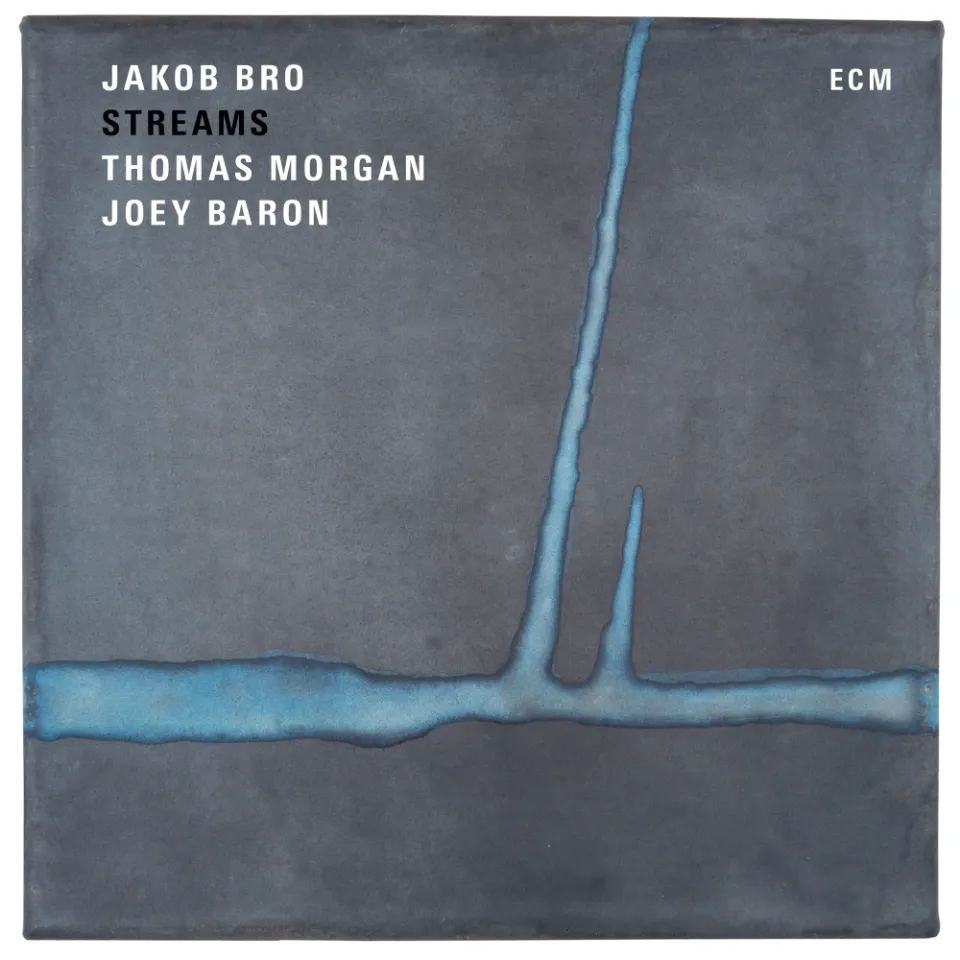 ECM Records Streams CD Jakob Bro Gitarre Trio