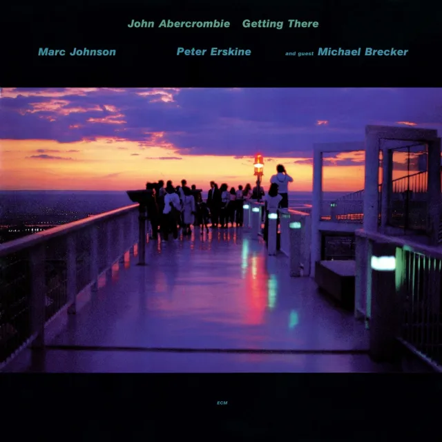 ECM Records Getting There CD Album