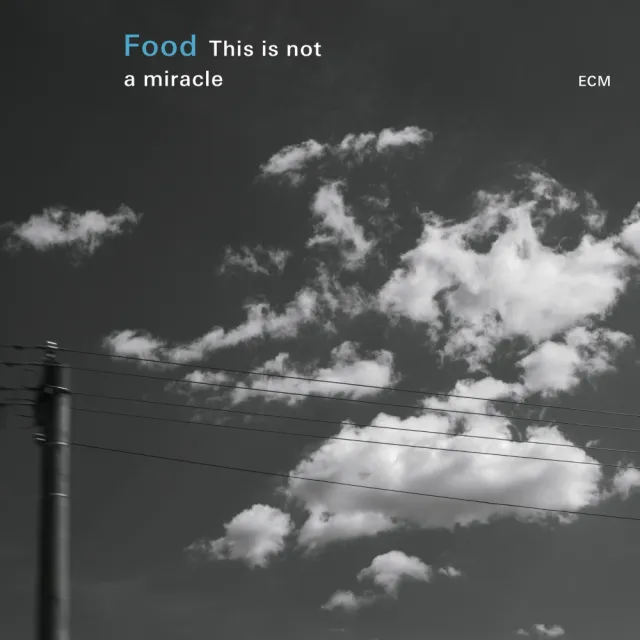 ECM Records Food This Is Not A Miracle Vinyl LP Elektro