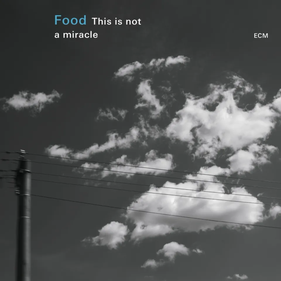 ECM Records Food This Is Not A Miracle Vinyl LP Elektro