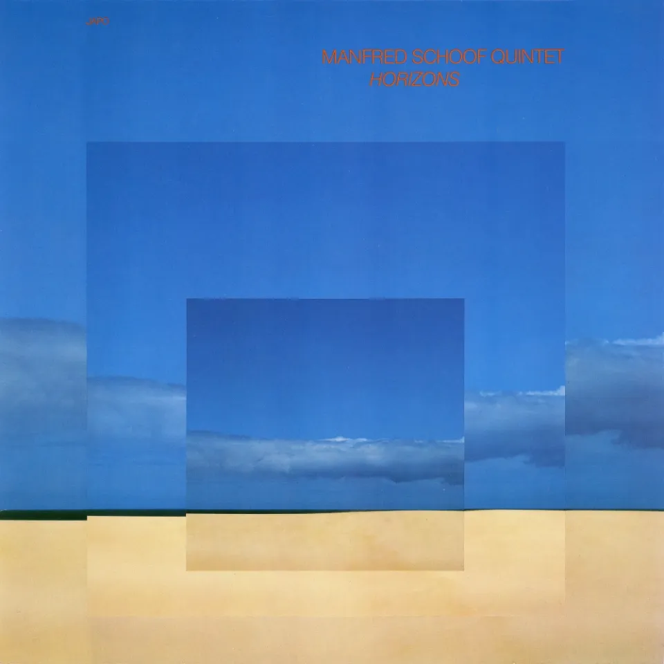 ECM Records Horizons CD Jazz