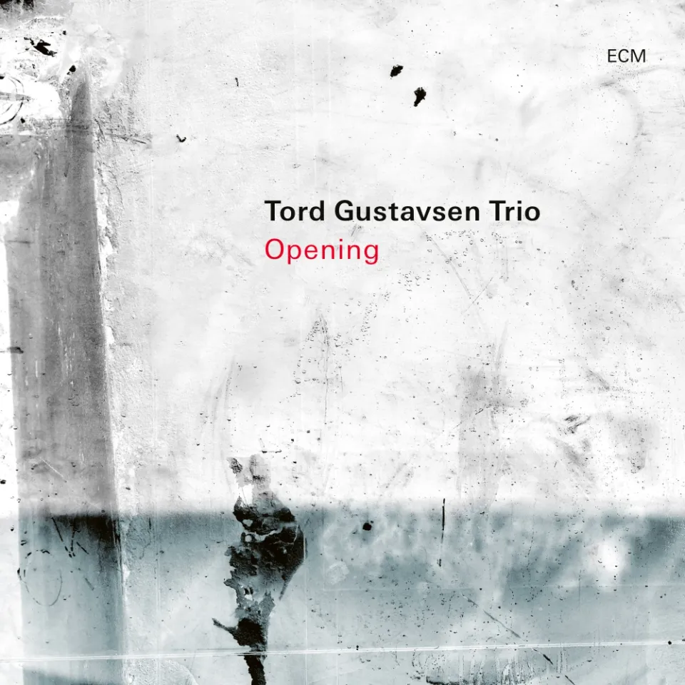 ECM Records Opening Vinyl LP Trio mit Beiheft