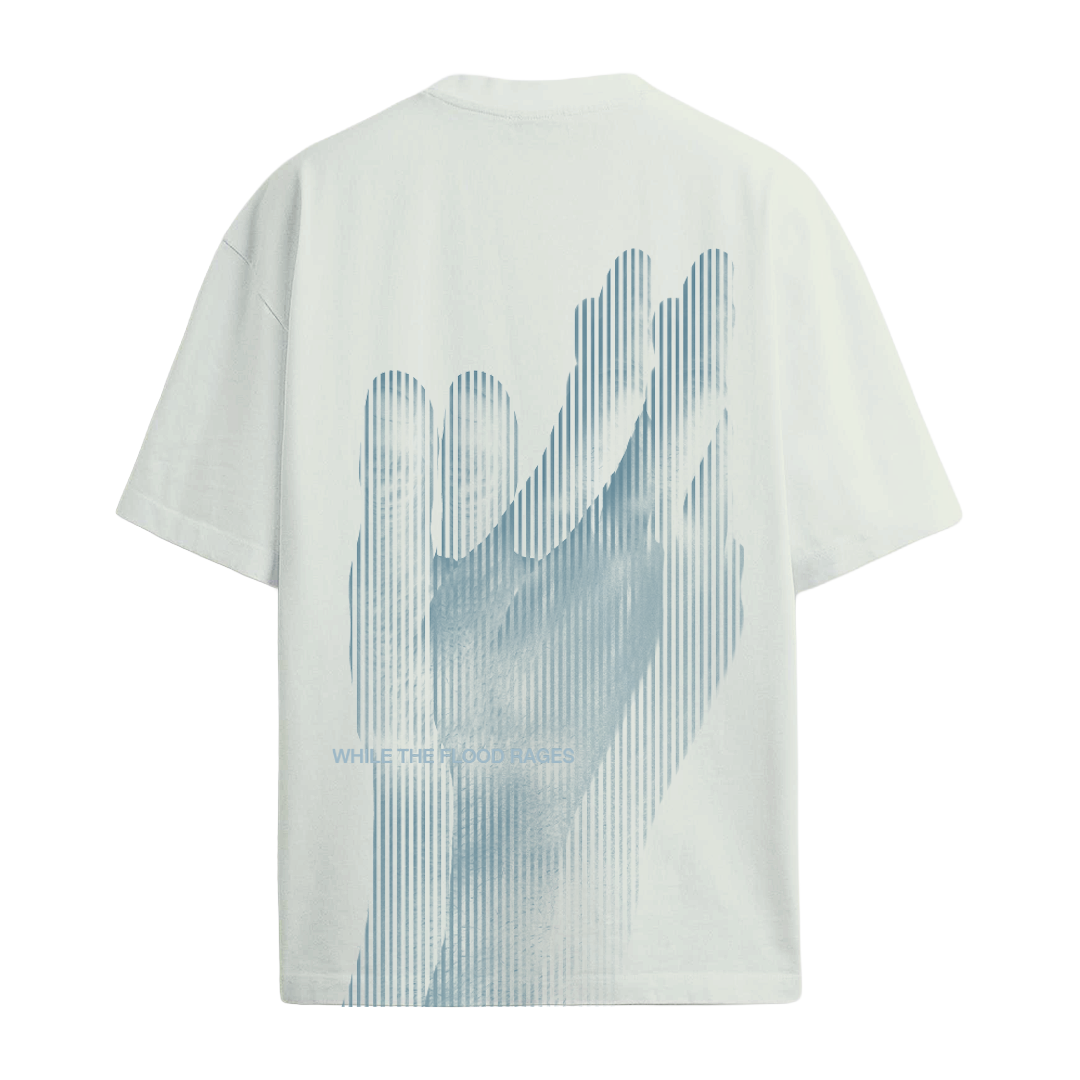 Deutsche Grammophon Max Richter While The Flood Rages T-Shirt L