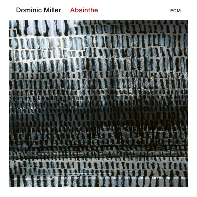 ECM Records Dominic Miller Absinthe Vinyl LP Jazz