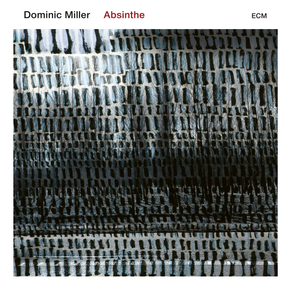 ECM Records Dominic Miller Absinthe Vinyl LP Jazz