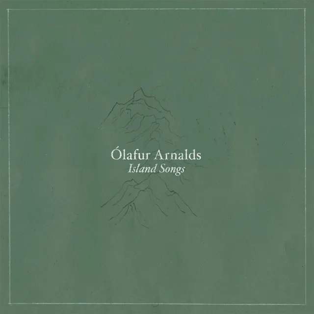 Deutsche Grammophon Ólafur Arnalds Island Songs Vinyl LP
