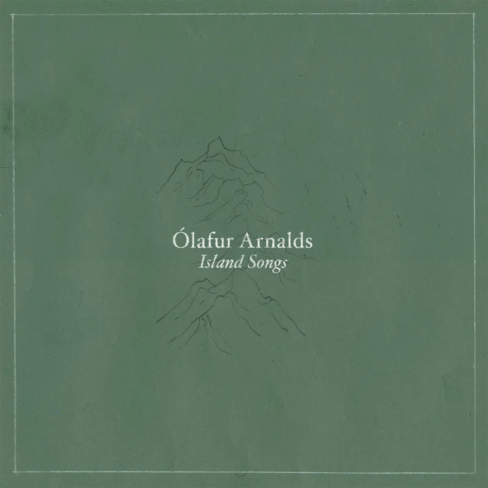 Deutsche Grammophon Ólafur Arnalds Island Songs Vinyl LP