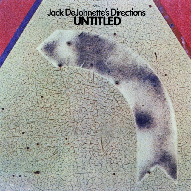 ECM Records Untitled CD – ECM Album Edition