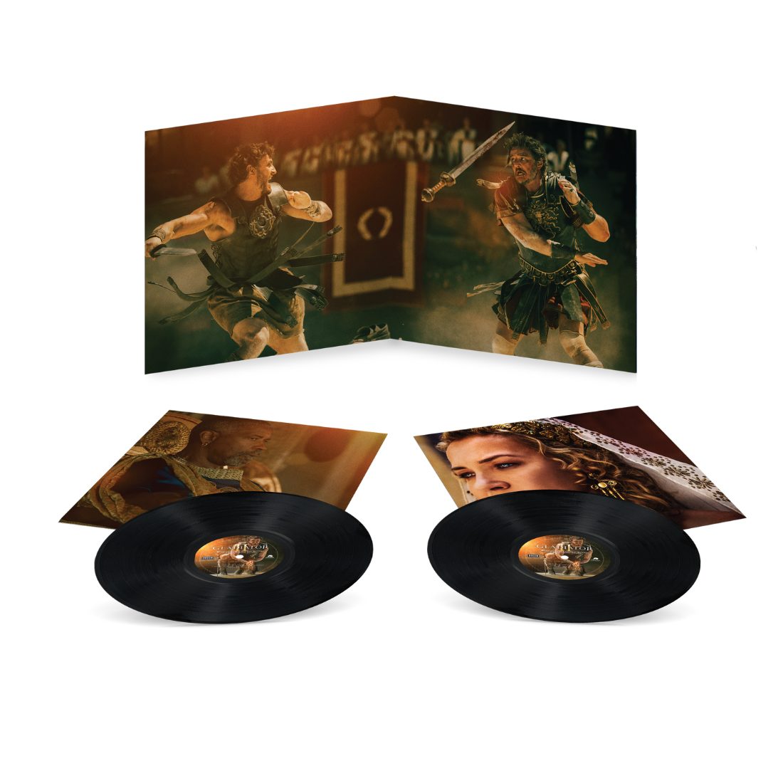 Deutsche Grammophon Gregson-Williams Gladiator II OST 2LP