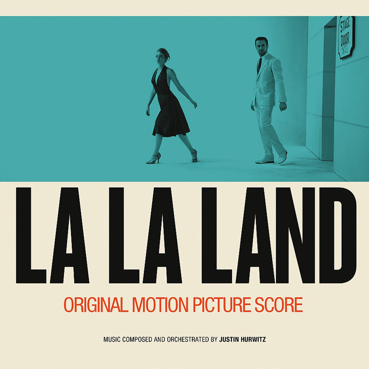 Deutsche Grammophon La La Land Soundtrack Vinyl LP Klavier