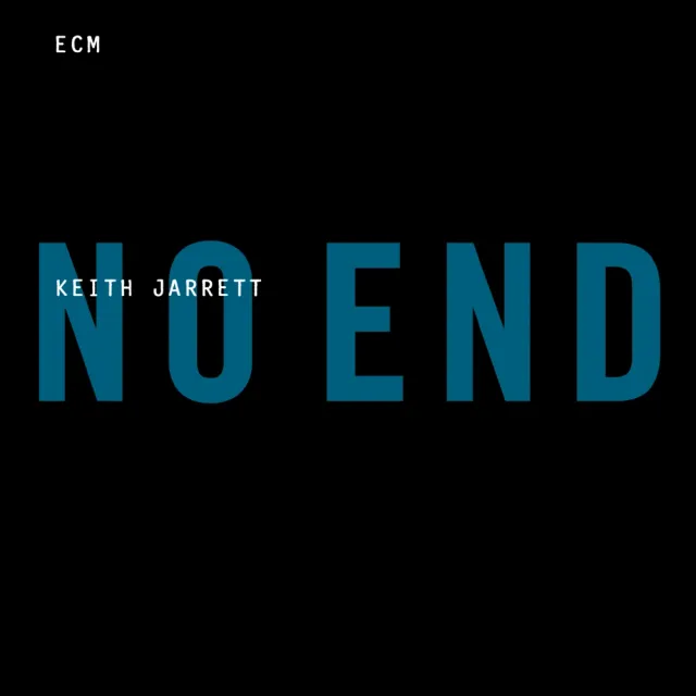 ECM Records Keith Jarrett No End CD Studioalbum