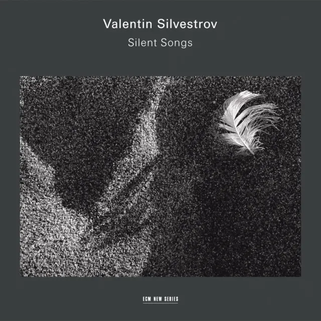 ECM New Series Silvestrov Silent Songs 2CD