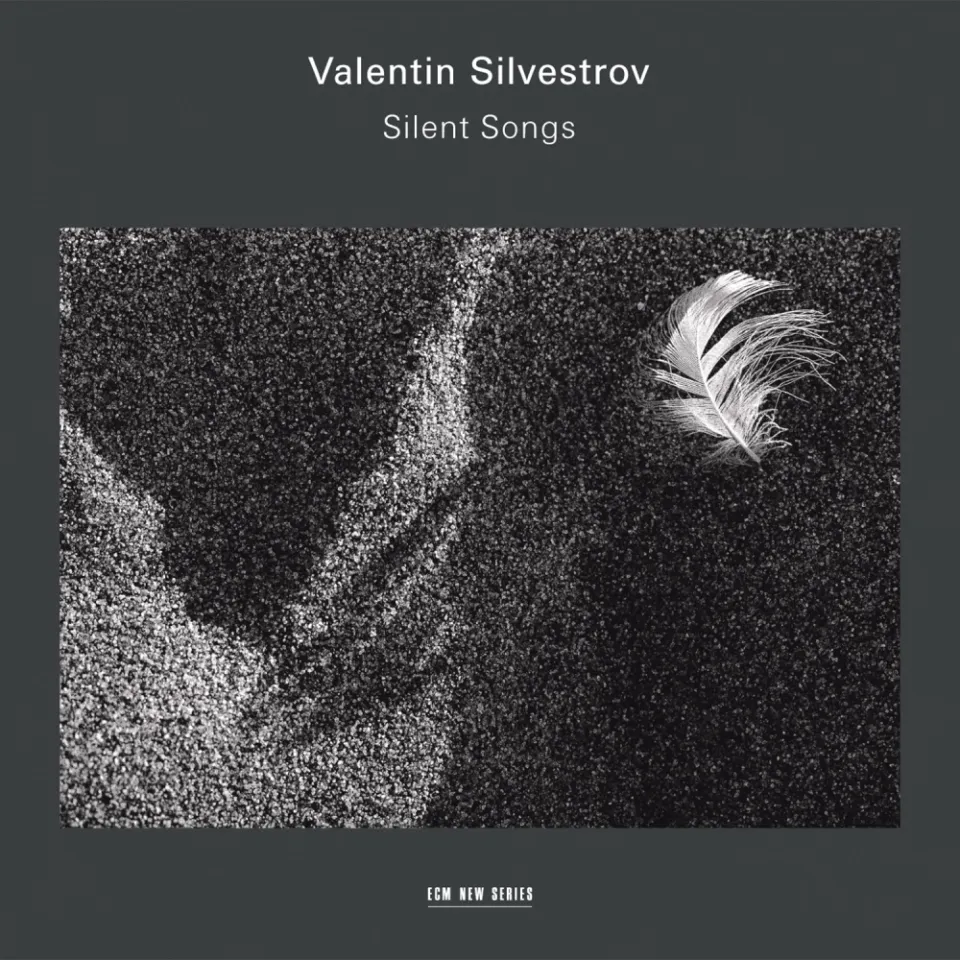 ECM New Series Silvestrov Silent Songs 2CD