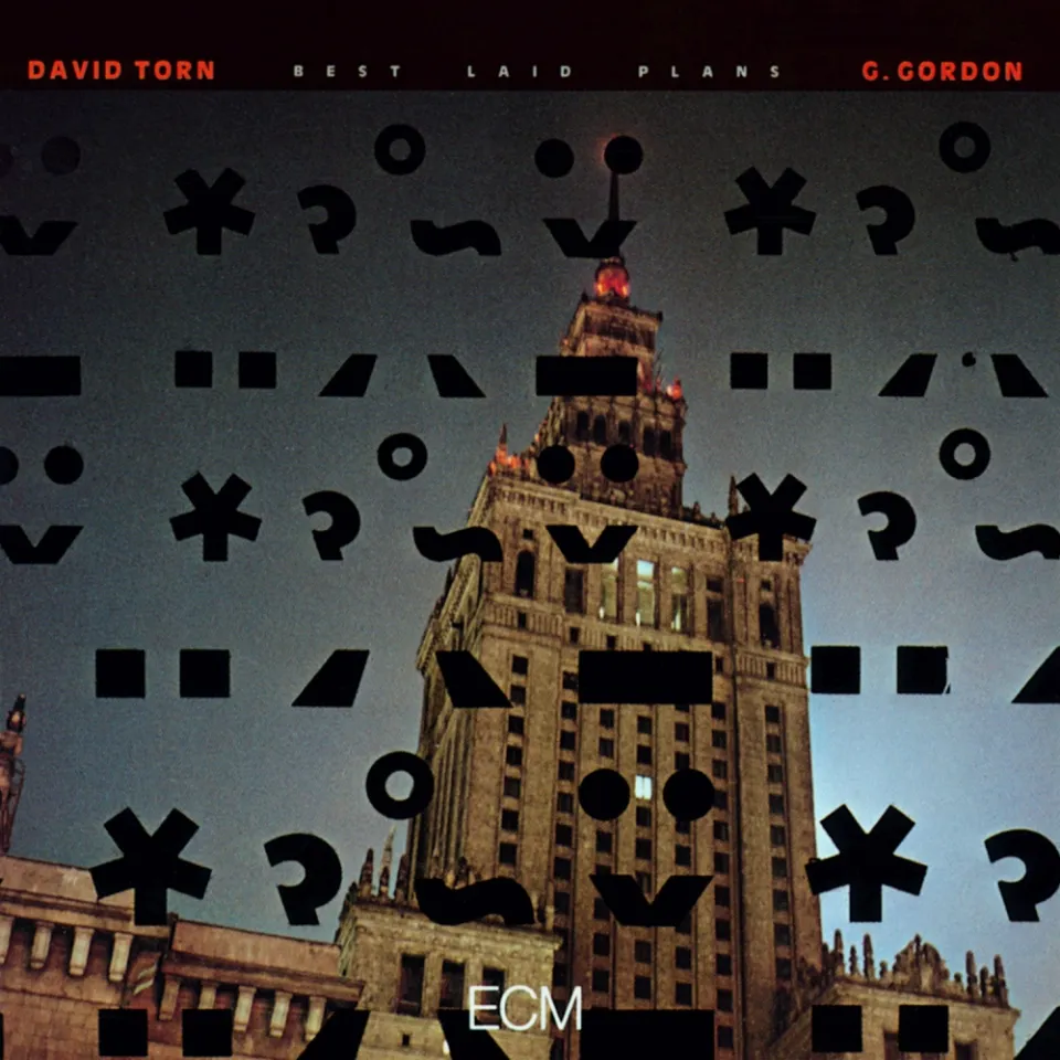 ECM Records Best Laid Plans CD Jazz Album