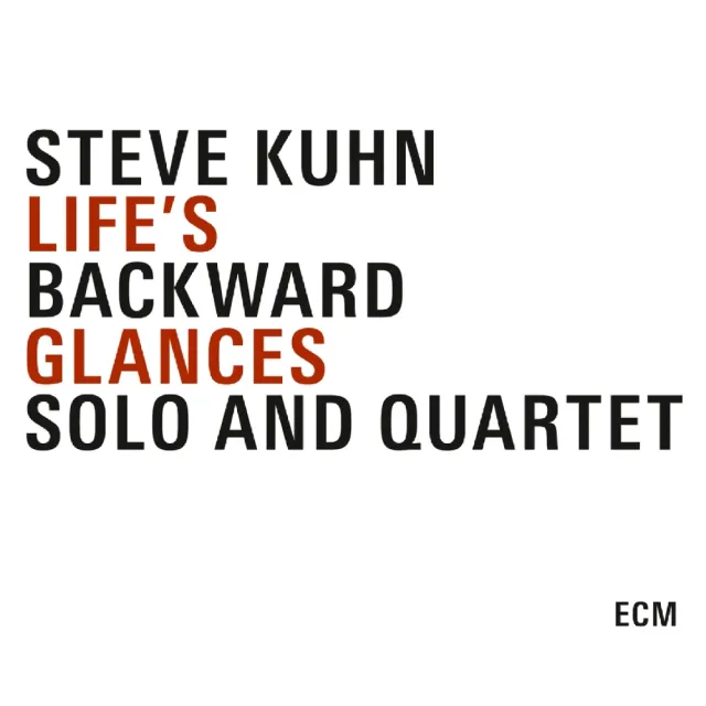ECM Records Steve Kuhn Life´s Backward Glances 3CD Box