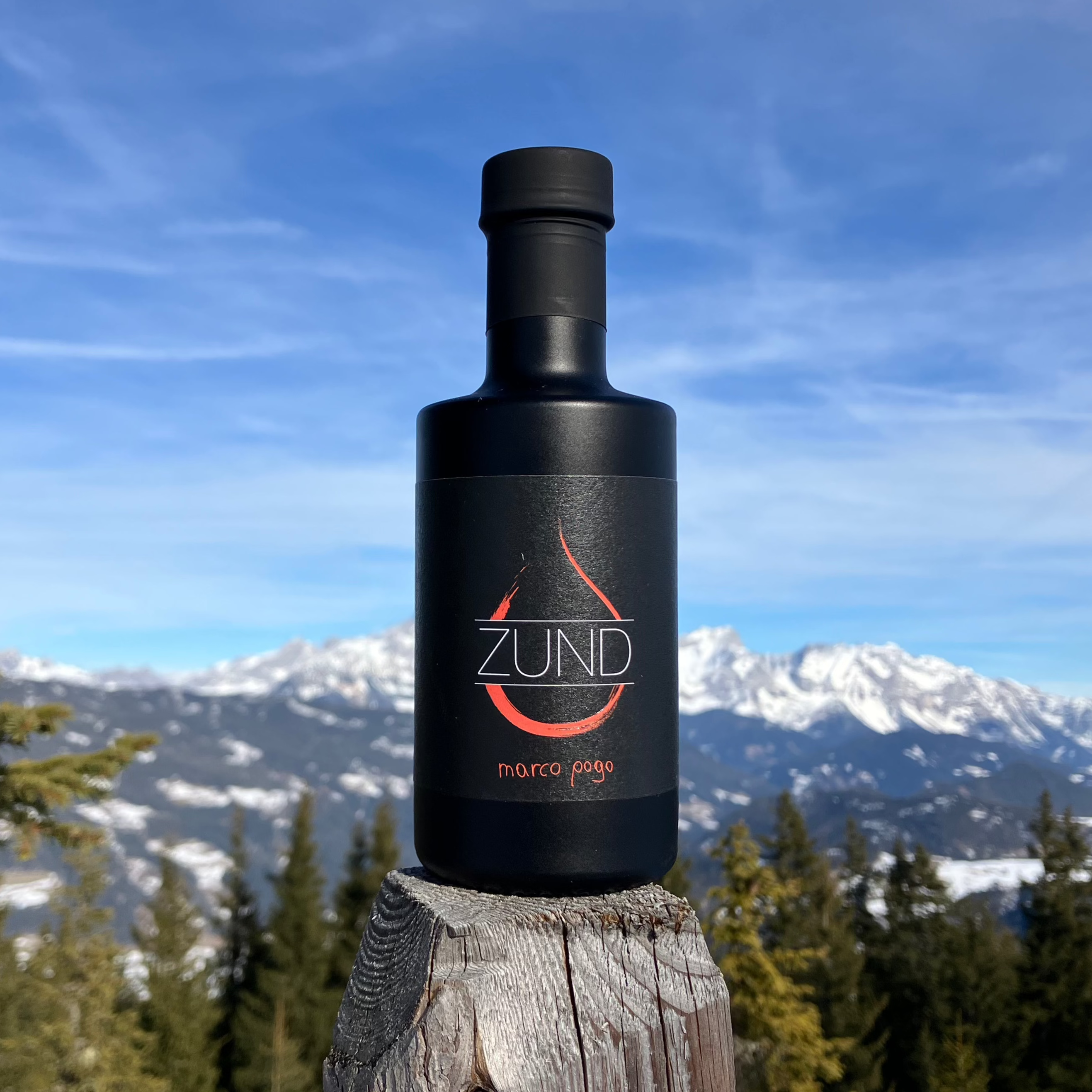 Pogo's Empire Zund Likör Hopfen-Minze 200 ml