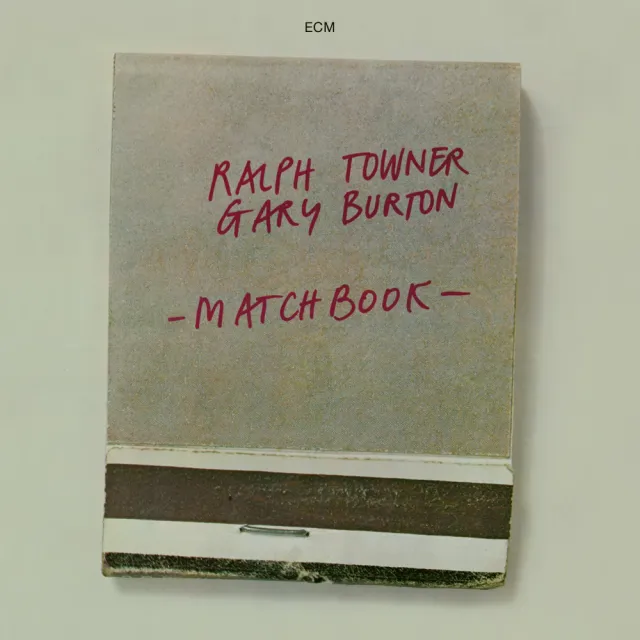 ECM Records Matchbook CD Touchstones Duo