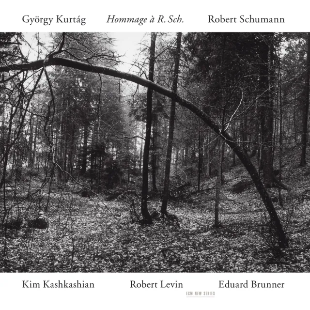 ECM New Series Hommage à R. Sch. CD Kashkashian