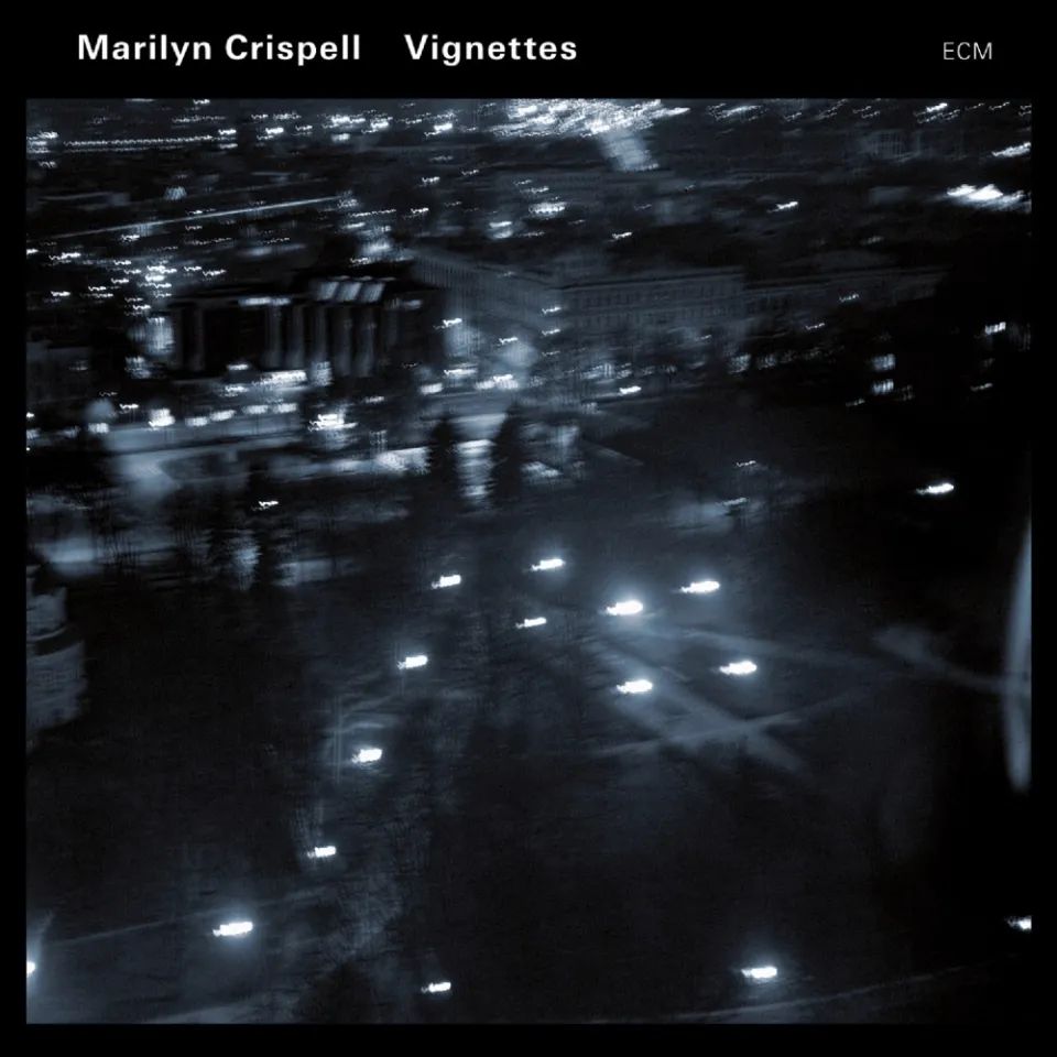 ECM Records Marilyn Crispell Vignettes CD Solo-Klavier