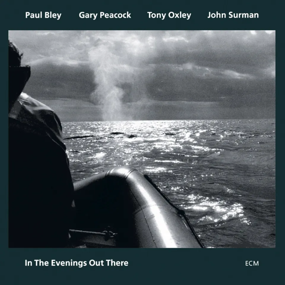 ECM Records In The Evenings Out There CD Jazz