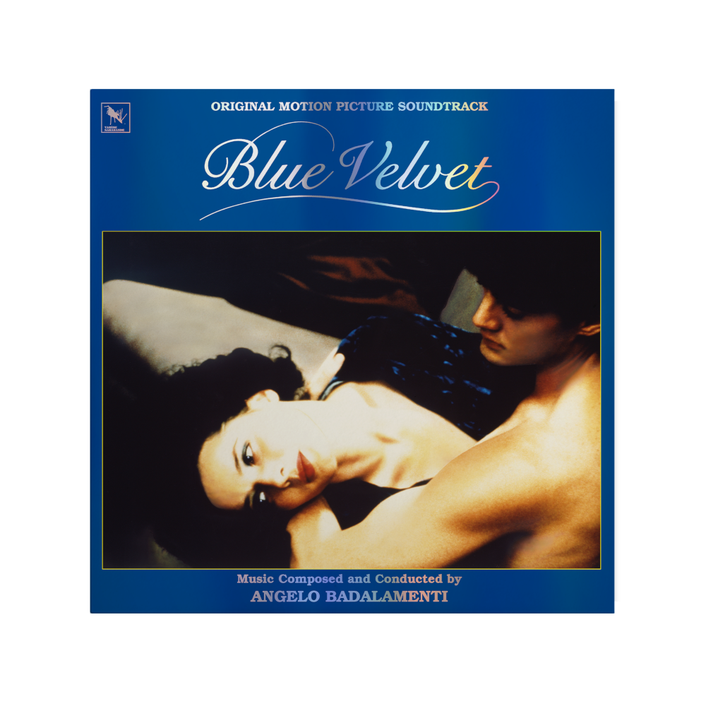 Deutsche Grammophon Blue Velvet 40th Anniversary Vinyl Regenbogen