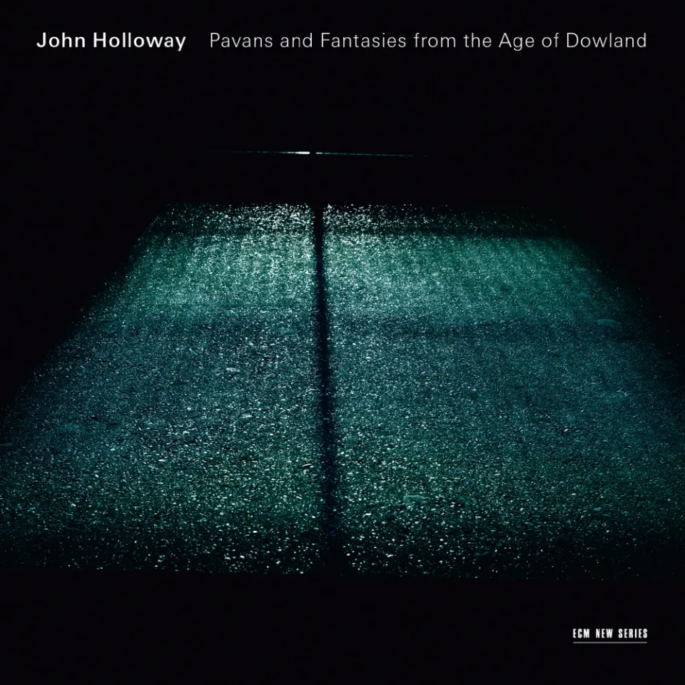 ECM New Series Pavans and Fantasies from the Age of Dowland Vinyl