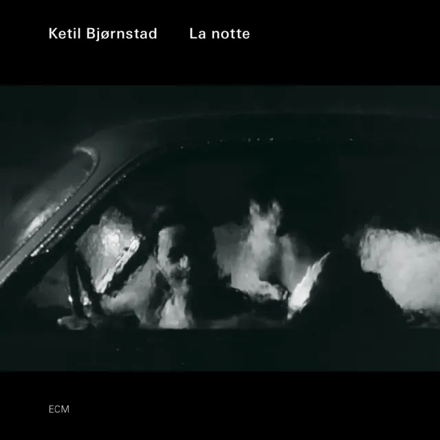 ECM Records La notte Vinyl-LP Live Molde
