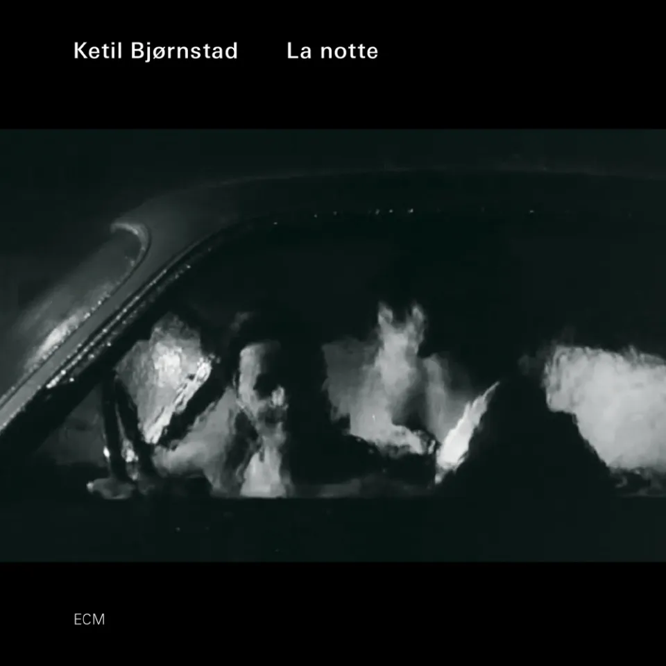 ECM Records La notte Vinyl-LP Live Molde