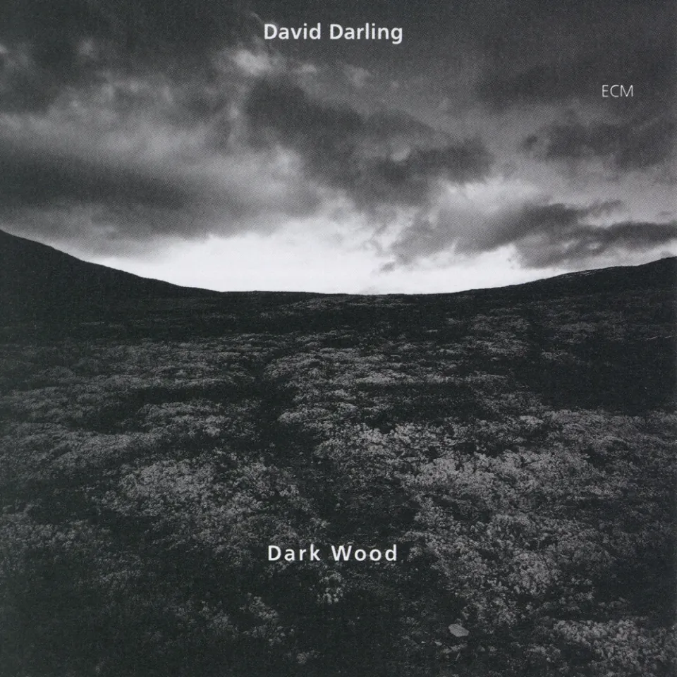 ECM Records Dark Wood CD – David Darling Solo-Cello