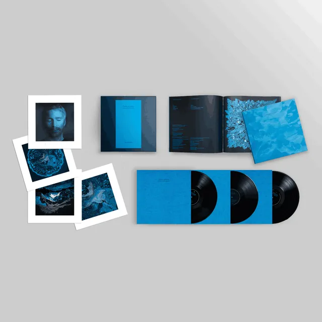 Ólafur Arnalds some kind of peace Deluxe 3LP Box
