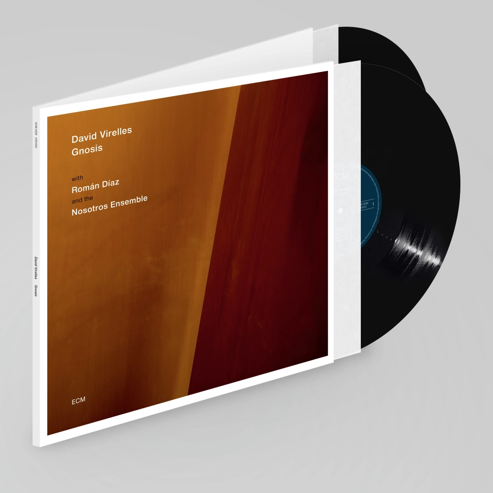 ECM David Virelles Gnosis Vinyl LP Klavier
