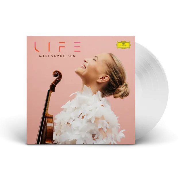 Deutsche Grammophon Mari Samuelsen LIFE Vinyl LP Elternschaft