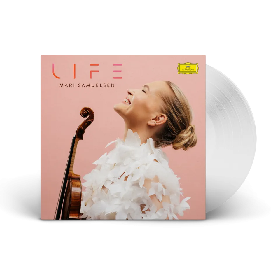 Deutsche Grammophon Mari Samuelsen LIFE Vinyl LP Elternschaft