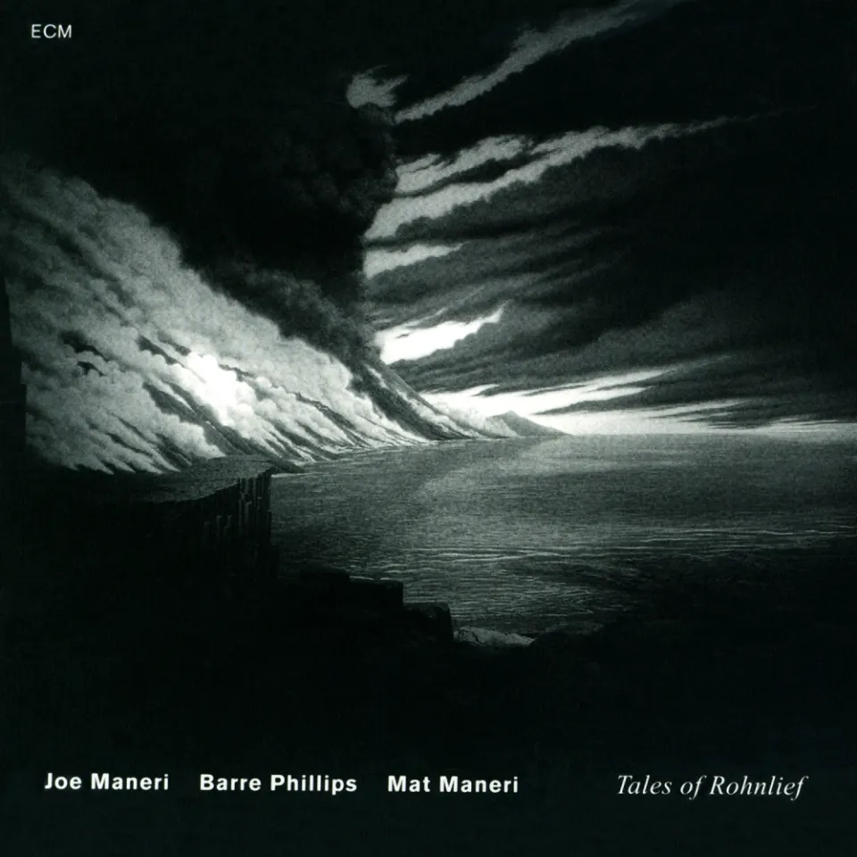 ECM Records Tales of Rohnlief CD Maneri Phillips